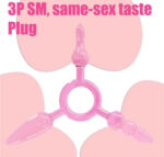 PLUG ANAL TRIPLE - Imagen 4