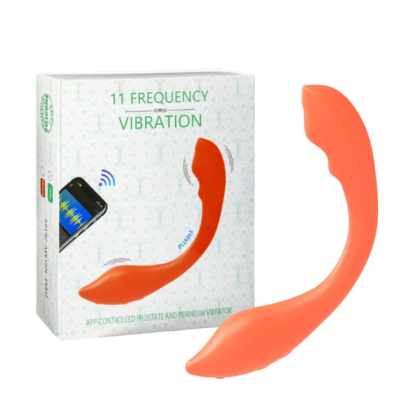 VIBRADOR ELI CON APP
