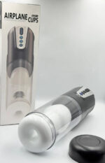VAGINA GIRATORIA RECARGABLE - Imagen 2