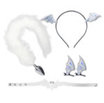 KIT ANAL EXOTIC VARIEDAD DE COLORES