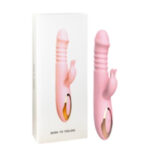 VIBRADOR SNAKE SUBE Y BAJA - Imagen 2