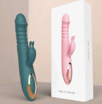 VIBRADOR SNAKE SUBE Y BAJA