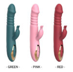 VIBRADOR SNAKE SUBE Y BAJA - Imagen 3