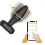 PLUG ANAL ROTADOR CON APP