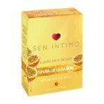 LUBRICANTE CALIENTE FRUTA DE LA PASIÓN X30ML SEN INTIMO - Imagen 4
