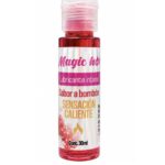 LUBRICANTE MAGIC HOT BOMBON BUM X 30 ML