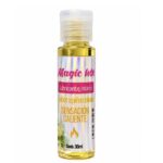 LUBRICANTE MAGIC HOT PIÑA COLADA X 30 ML