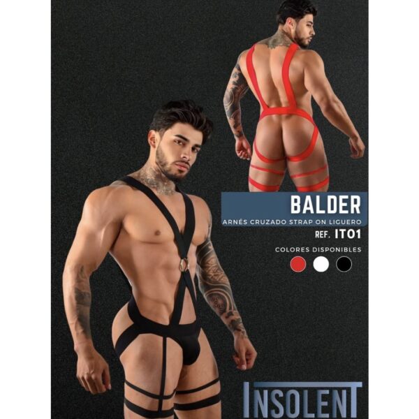 BOXER BALDER