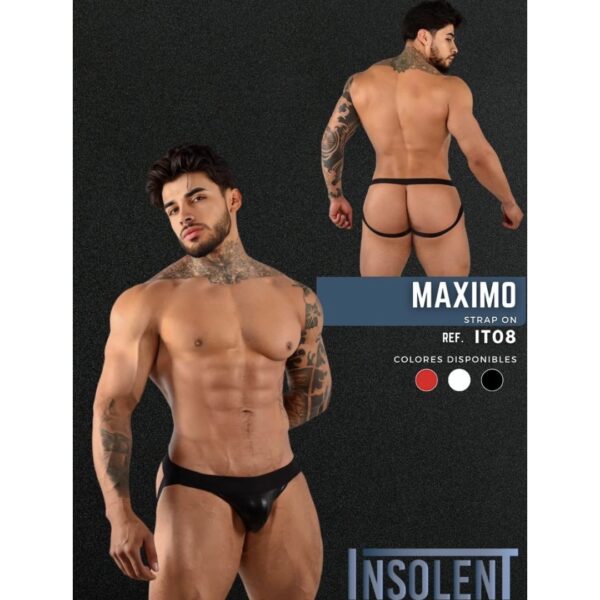 BOXER MAXIMO