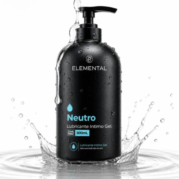 LUB NEUTRO ELEMENTAL X500ML