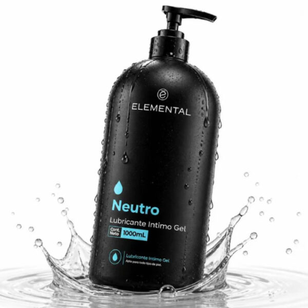 LUB NEUTRO ELEMENTAL X1000ML