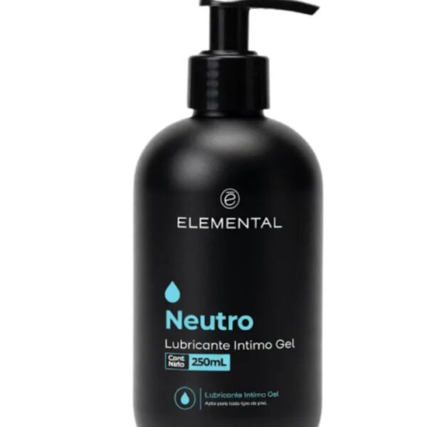 LUB NEUTRO ELEMENTAL X250ML