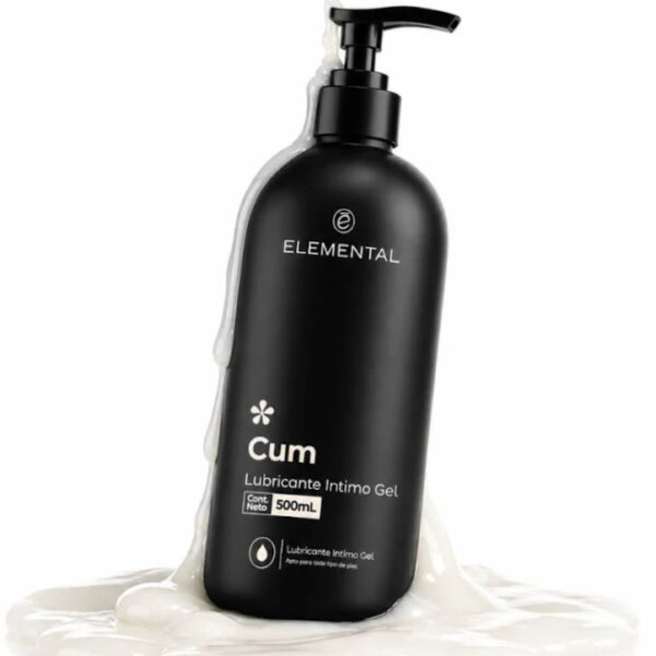 LUB CUM CREMA DE WHISKY ELEMENTAL X500ML