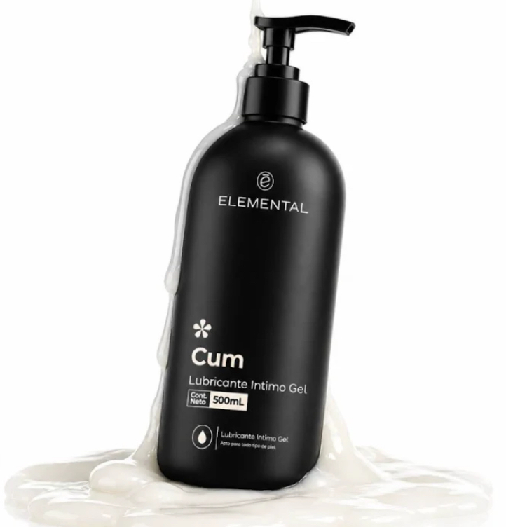 IMG_1609 LUB CUM CREMA DE WHISKY ELEMENTAL X500ML - Imagen 1