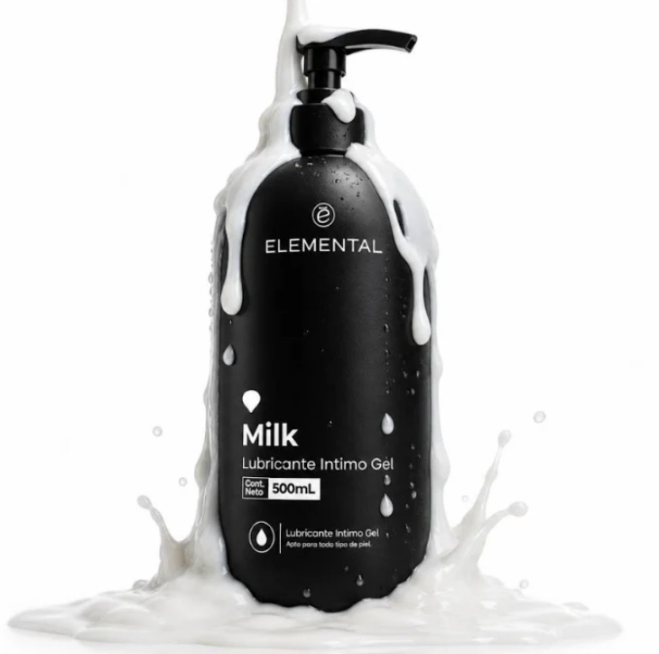 IMG_1612 LUB NEUTRO MILK ELEMENTAL X500ML - Imagen 1