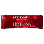 LUBRICANTE SACHET CEREZA 4 ML