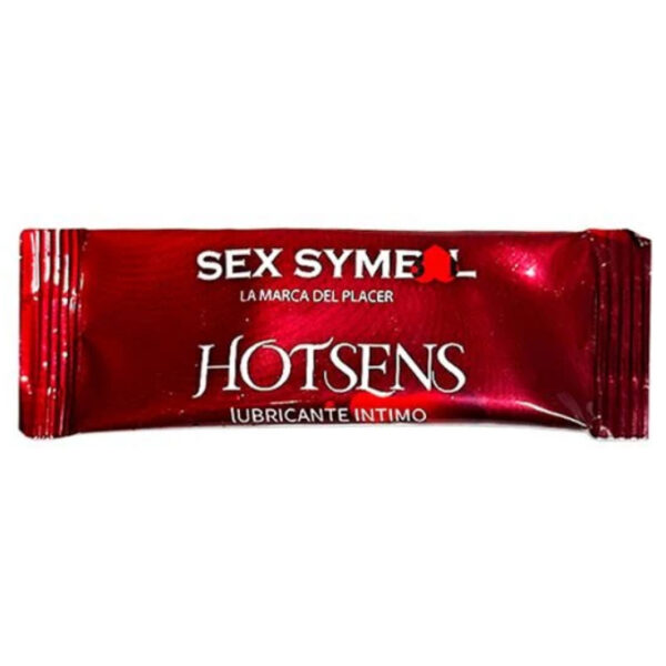 LUBRICANTE SACHET CEREZA 4 ML