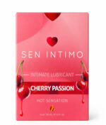 LUBRICANTE INTIMO CEREZA X 30 ML SEN - Imagen 2