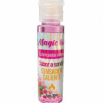 LUBRICANTE MAGIC HOT SANDIA X 30 ML