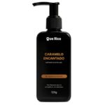 LUBRICANTE CALIENTE CARAMELO ENCANTADO QUE RICO X 120 ML