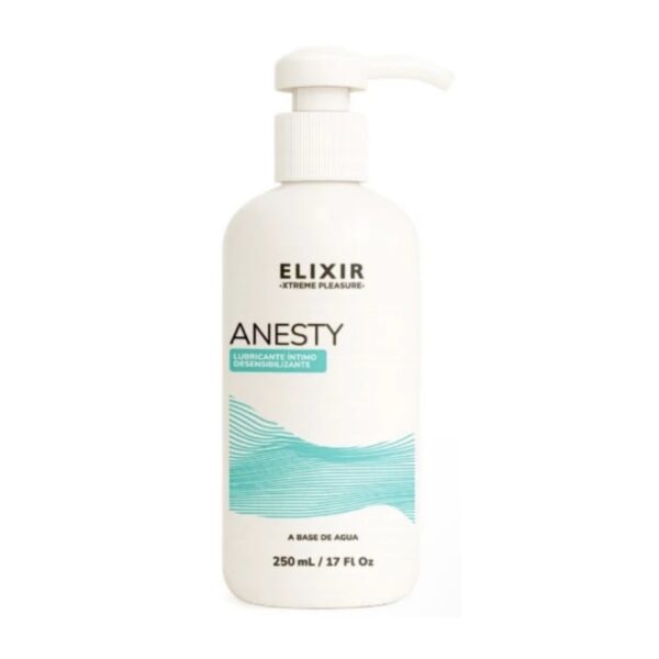 LUBRICANTE ANAL ANESTY X250ML ELIXIR