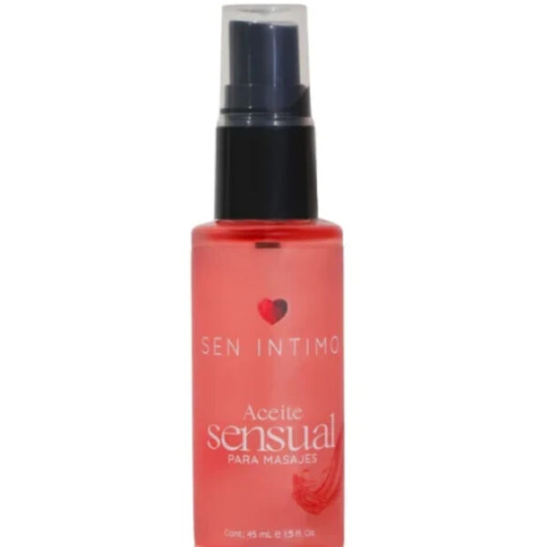 ACEITE SENSUAL X 45 ML SEN INTIMO
