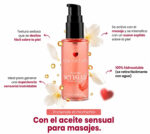 ACEITE SENSUAL X 45 ML SEN INTIMO - Imagen 2