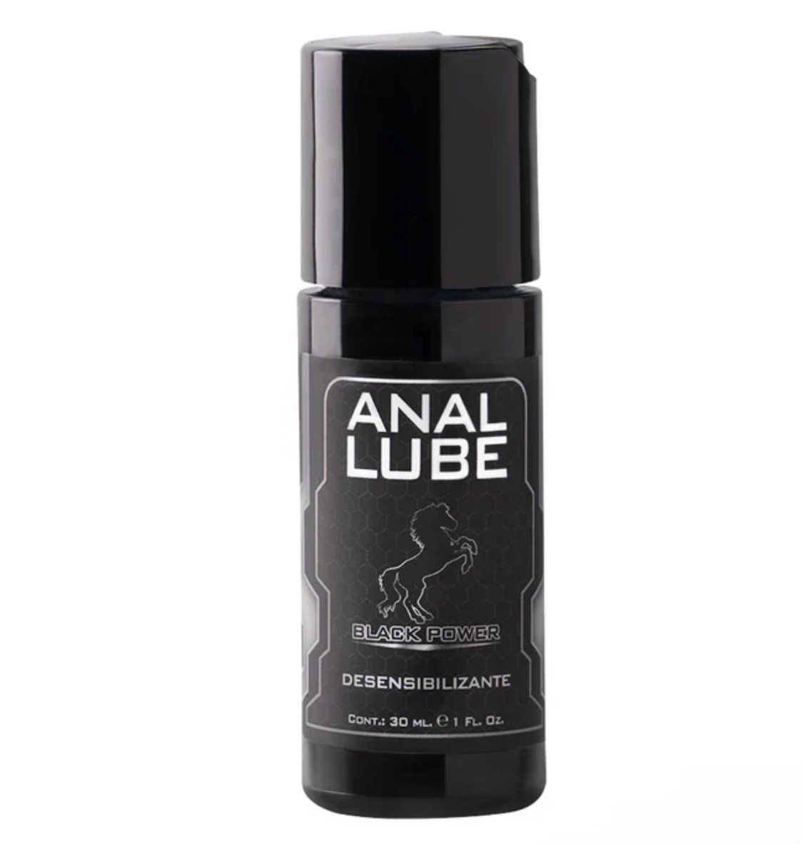 Screenshot LUBRICANTE INTIMO ANAL LUBE BLACK POWER X30ML - Imagen 1