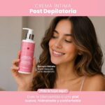 CREMA INTIMA POST DEPILATORIA X 200 ML SEN - Imagen 3