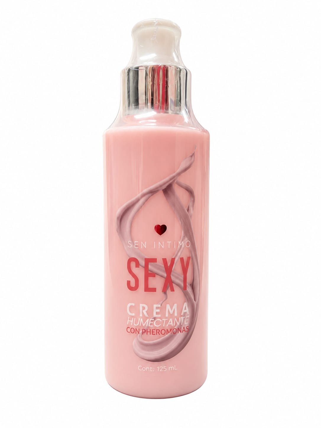 e91cfd33-ec24-4eec-ab08-b3dff6b01f72 CREMA HUMECTANTE SEXY CON FEROMONAS X 125 ML SEN - Imagen 1