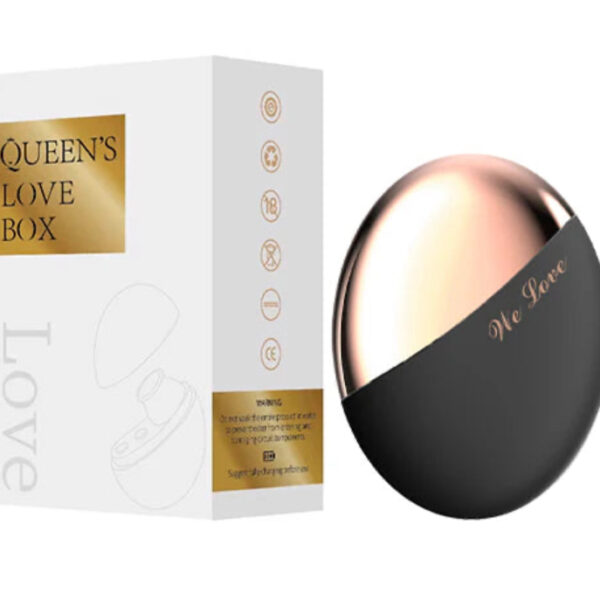 QUEEN MINI SUCCIONADOR RECARGABLE