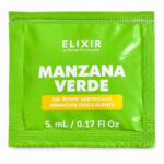 LUBRICANTE FRIO/CALIENTE MANZANA VERDE SACHET X 5 ML ELIXIR