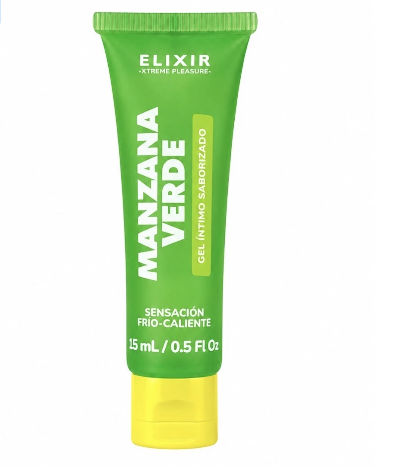 Screenshot LUBRICANTE FRIO/CALIENTE MANZANA VERDE 15 ML - Imagen 1