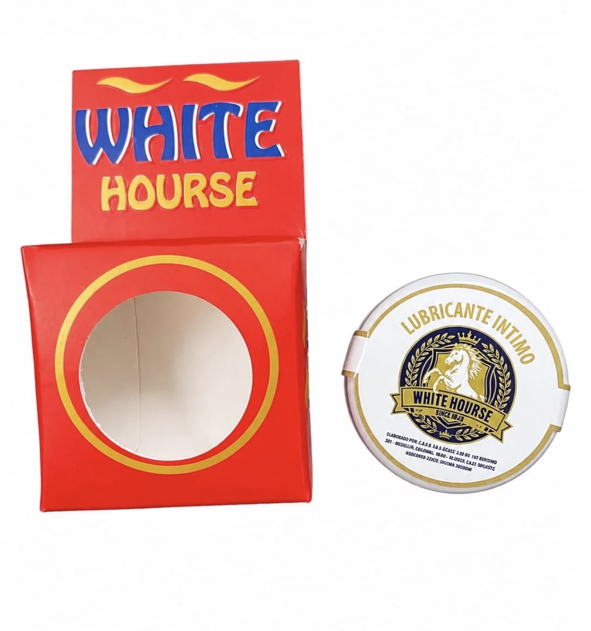 Screenshot WHITE HOURSE CREMA 15G - Imagen 1