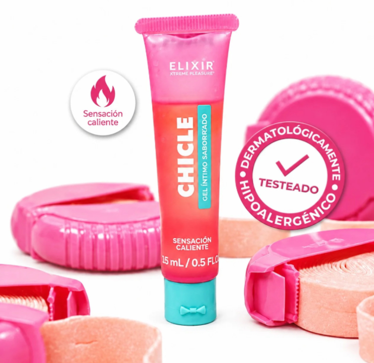 IMG_3541 LUBRICANTE CHICLE X 15 ML ELIXIR - Imagen 1