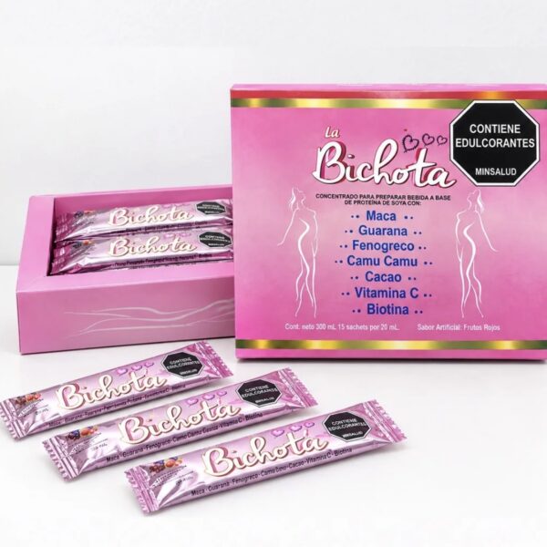 BICHOTA SACHET X1