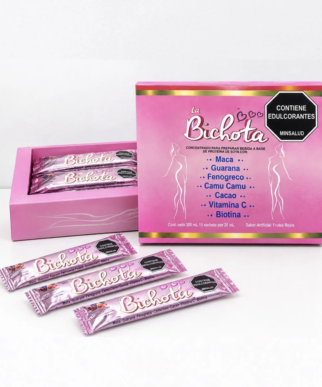 Screenshot BICHOTA SACHET X1 - Imagen 1