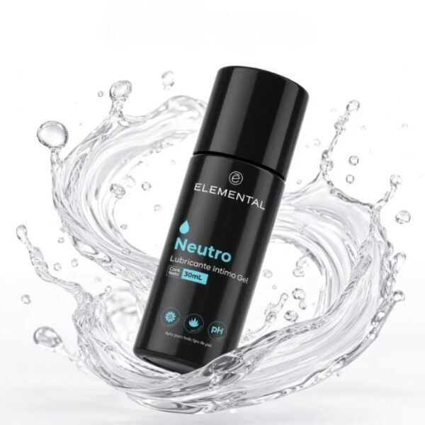 LUBRICANTE NEUTRO ELEMENTAL X 30 ML