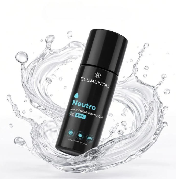 IMG_4149 LUBRICANTE NEUTRO ELEMENTAL X 30 ML - Imagen 1